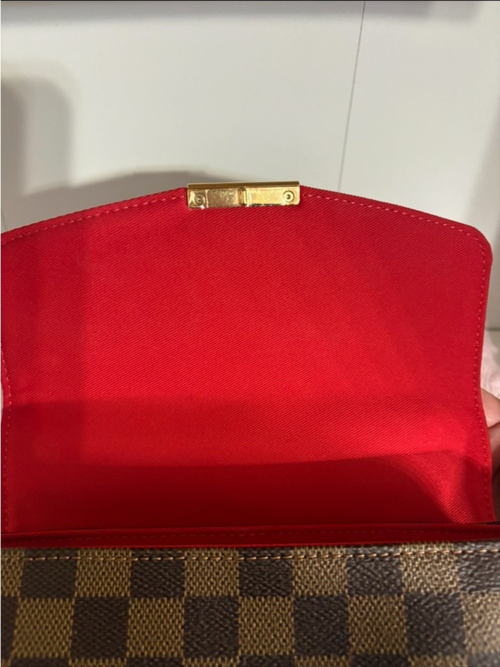 Louis Vuitton Croisette bag - Picture 5 of 7